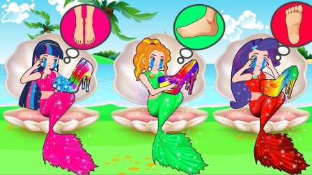 紫悦拿了好多蔬菜，是自己摘的吗？小马国女孩游戏