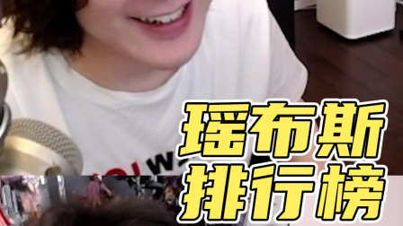张大仙：瑶布斯排行榜，了解一下