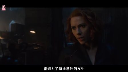 漫威：绿巨人裤子是高科技，寡姐怀孕5个月拍戏，谁看出来了？(1)