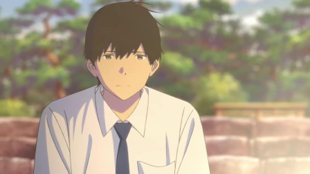 我想吃掉你的胰脏:樱良得病了,她会死吗?春树真的想知道