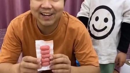 童年趣事：绿巨人偷东西当场被抓