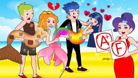 艾达奇把城市变得糟糕极了，为什么要这么做呢？小马国女孩游戏