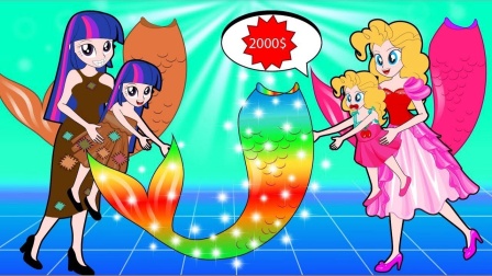 艾达琪把蝗虫放进菜园子，为什么要这么做呢？小马国女孩游戏