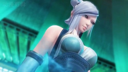 秦时明月:十八岁的晓梦大师真是太美了