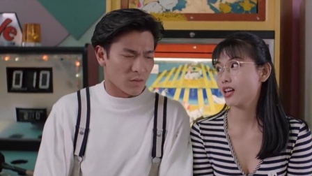 超级学校霸王：郎才女貌，画面太养眼！