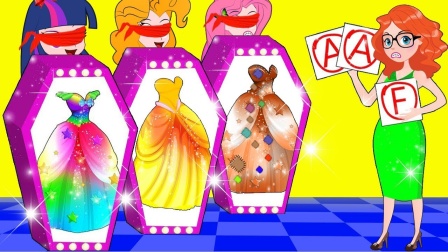 紫悦拿出了树枝，她要做什么呢？小马国女孩游戏