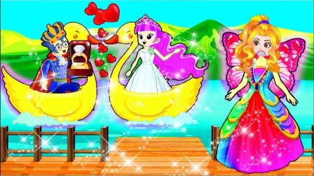 紫悦蒙上了眼睛，紫悦能猜出什么水果呢？小马国女孩游戏