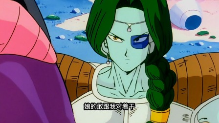 龙珠:弗利萨说至理名言,贝吉塔竟开始思考!
