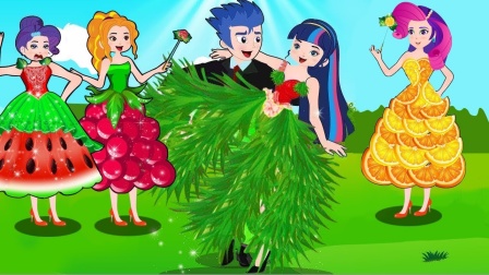 阿坤肚子疼 是吃了爆米花的原因吗？小马国女孩游戏