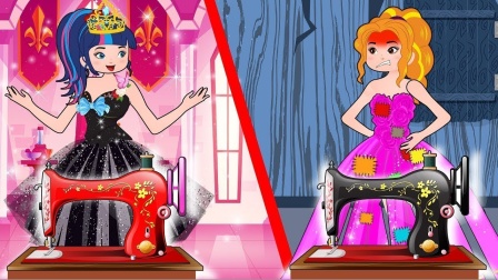 阿坤肚子好饿，阿坤想要吃点什么呢？小马国女孩游戏