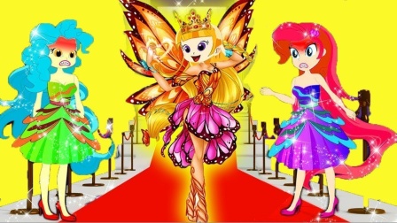 阿坤肚子饿了想吃汉堡 哪里有汉堡吃呢？小马国女孩游戏