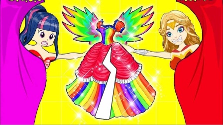 阿坤掉了好多鱼，真是太厉害了！小马国女孩游戏