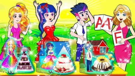 阿坤递给艾达旗披萨，艾达旗会吃吗？小马国女孩游戏