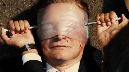 特工头部中枪也能活?只要导演想让你活,神仙也杀不死你!