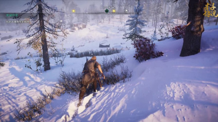 【游民速攻组-才子解说】刺客信条：英灵殿全剧情攻略01