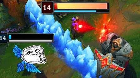 冰鸟这个英雄很弱？看完这位大神的操作后你还敢质疑这个英雄吗？