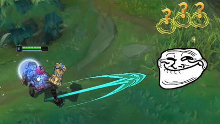 LOL 我这预判你们看着就行了，技术你是真的学不来的！