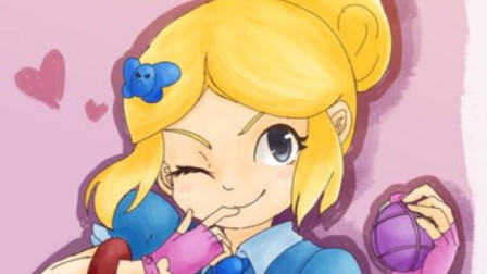 荒野乱斗 佩佩 优雅射手