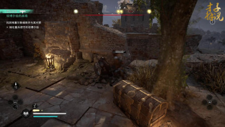 【游民速攻组-才子解说】刺客信条：英灵殿全剧情攻略12