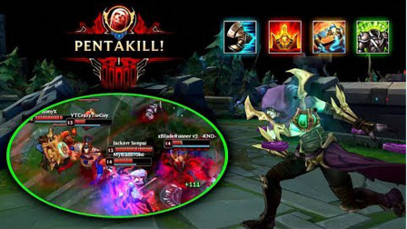 这个吸血鬼真的这么强吗？我要是早点遇到他，估计现在都上黄金了