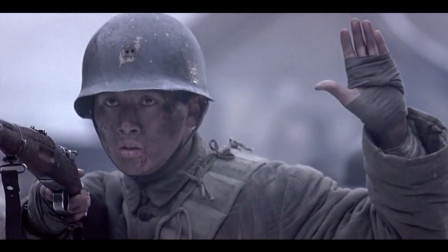 里程碑式国产战争片，韩国团队制作，最贴近真实的战争场面