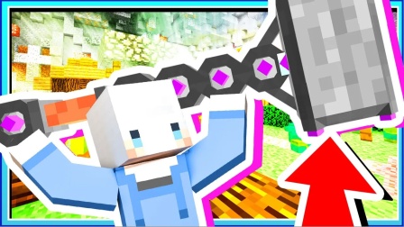 我的世界小白解说魔兽与巨龍06凶恶巨型蜘蛛败在它凶残的攻击下