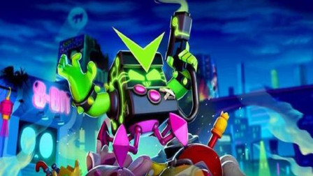 荒野乱斗 街机 8比特