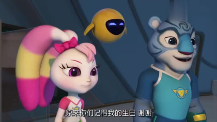 宇宙护卫队：虽然危机重重，但是他们涉险过关，成功逃出生天