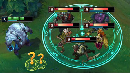 你们放着我的队友不欺负，干嘛非得招惹我，那我只能团灭你们了！