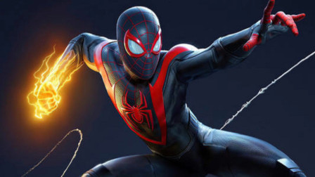 蜘蛛侠 迈尔斯 莫拉里斯 主线直播录像 人人都知道我是蜘蛛侠。。。