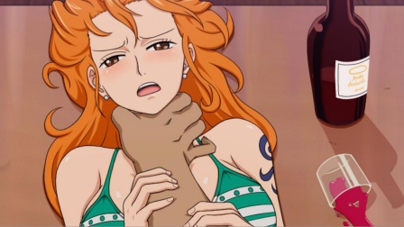 海贼王:娜美的造型,小贼猫为何光被绑架,看这件衣服就懂了