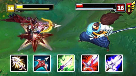 别秀了，给他们留点尊严吧，薇恩：BGM都起来了，你让我别秀？