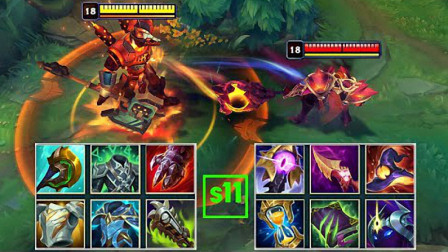 LOL 这个版本铁男也太强了吧，感觉狗头都会被他爆锤！