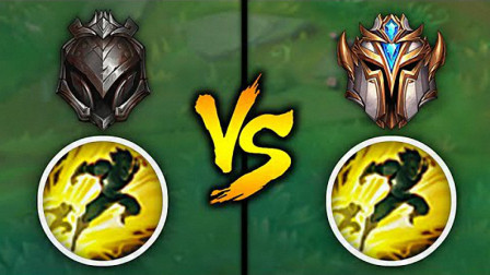 3分钟看完你与大神的差异，他们对闪现的把控真的太强了！