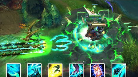 LOL 对面：给点体验啊，何必赶尽杀绝，冰女：谁让你们看不起我！