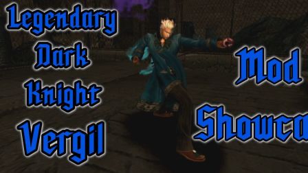 Devil May Cry 3 HD Collection - Legendary Dark Knight Vergil