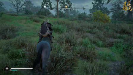 【游民速攻组-才子解说】刺客信条：英灵殿全剧情攻略23