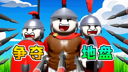 盾墙：雄赳赳气昂昂，带兵打仗我最强