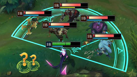 LOL 北美第一薇恩，没点细节操作，还真的玩不好薇恩！