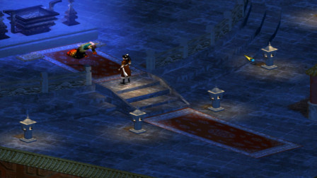 霸王别姬（22）：成功刺秦，众人逃出生天