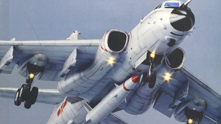 航母杀手！中国空射型东风21D亮相，千里之外送敌国航母回老家