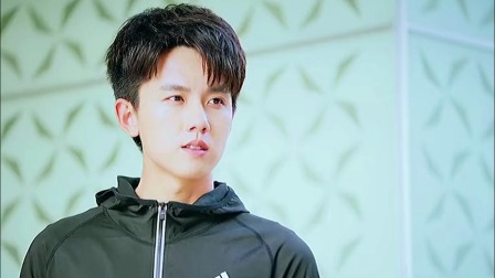 "护妻狂魔"许放,我女朋友你也敢追