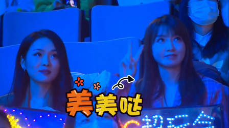 KPL小姐姐5：第1个漂亮，第4个真萌，最后一个腿很好看