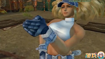 拳皇冲击：金发美少女强势出击，我不说你能认出是玛丽吗？