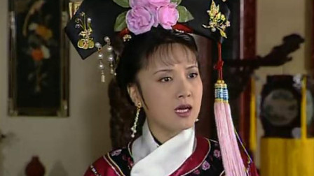 康熙微服私访记:阿哥们想要硬闯,法印拦住他们,宜妃也连忙想招