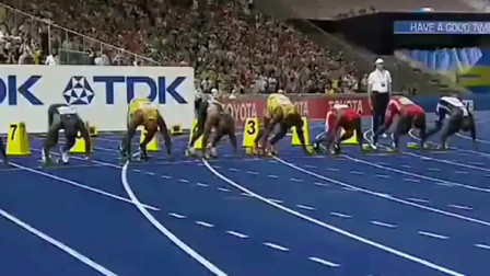 博尔特的9秒58百米世界纪录,远远不是人类