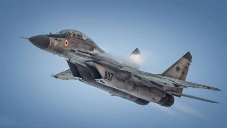 祖传手艺不能丢！印度海军舰载机再坠海，仅剩40架还能坚持多久