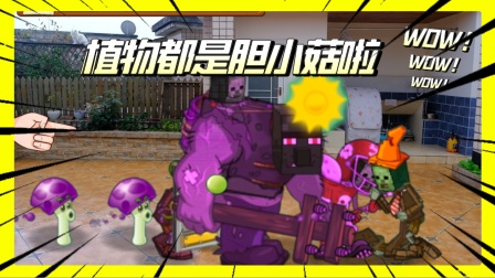 植物大战僵尸真人：植物全都生病啦，武艺高强的明哥也快顶不住啦