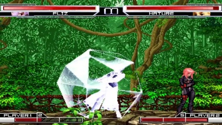 拳皇乱斗：山寨版库拉超杀秀，一言不合就给你冻成冰块