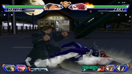 《正义学园》超杀表演秀，制服小哥哥大招打的是青春